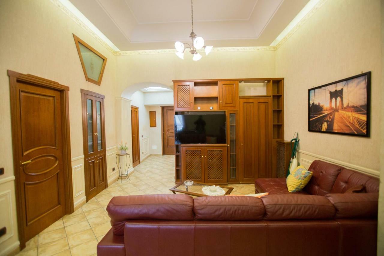 Marty House Villa Napoli Exterior foto