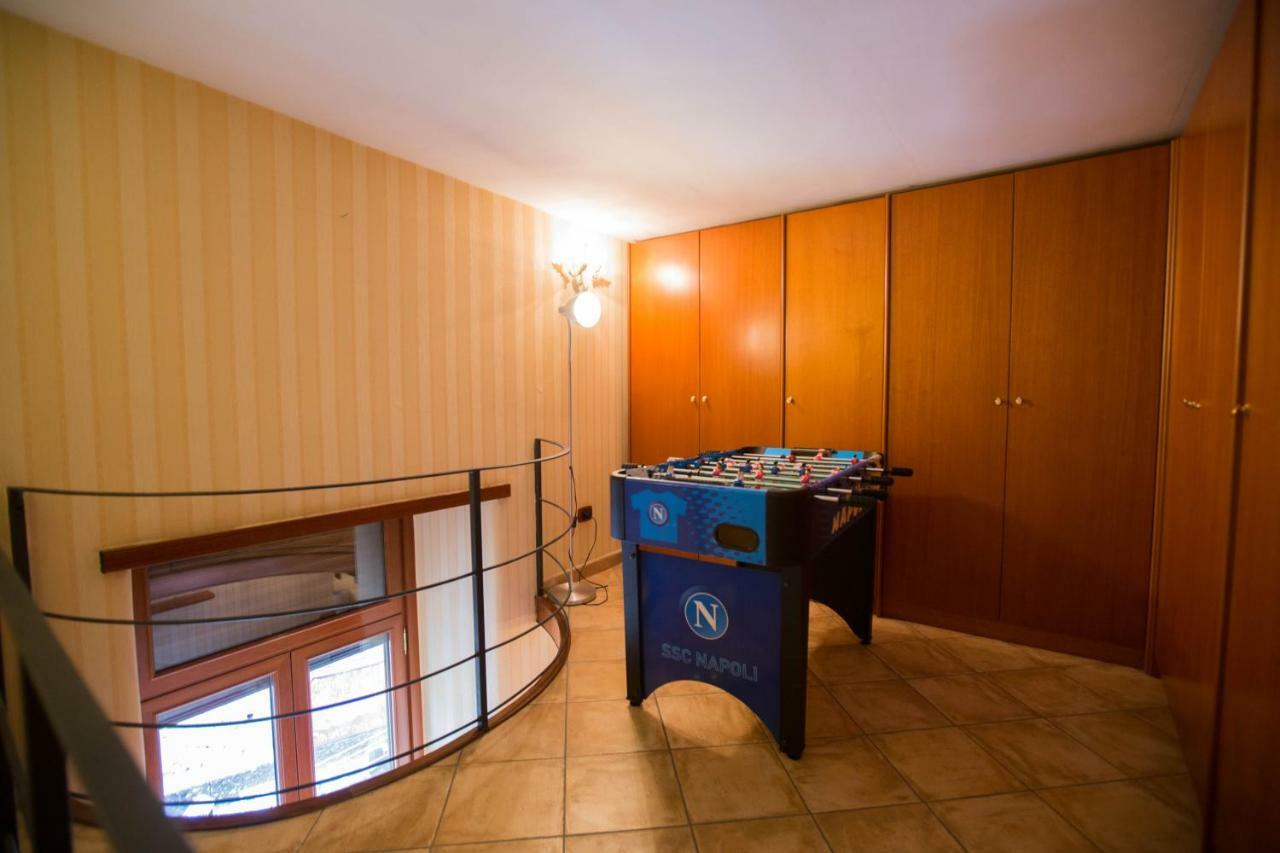 Marty House Villa Napoli Exterior foto